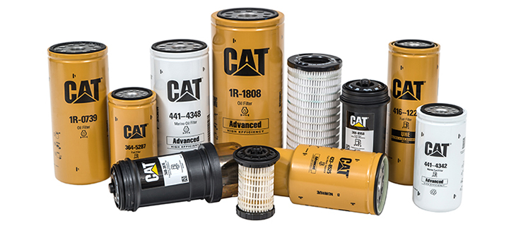 فیلتر کاترپیلار