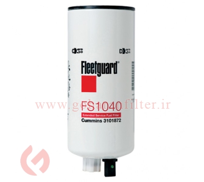 انتخاب برند فیلتر گازوئیل پیچی بر حسب موتور دیزل