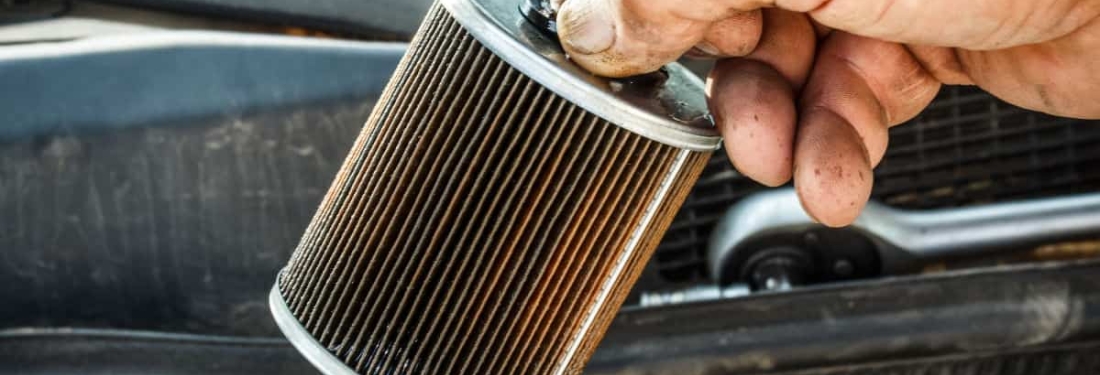 فیلتر گازوئیل